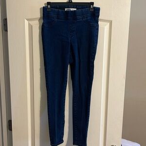 Old navy super skinny jeans